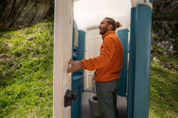 Professional porta potty rental in Kalona, IA