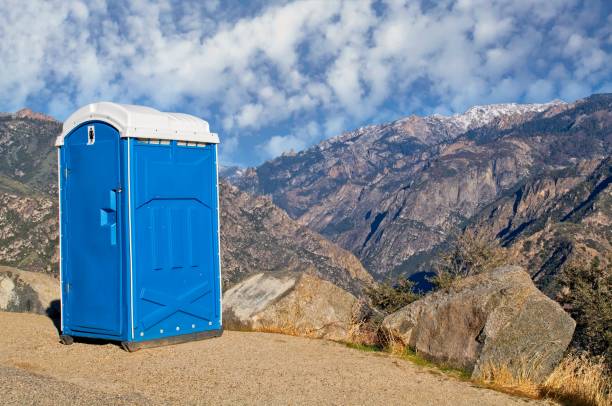 Best Portable restroom trailer rental  in Kalona, IA